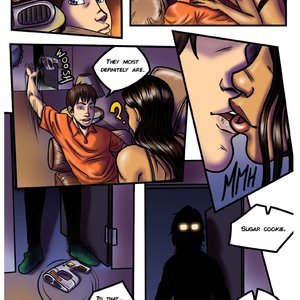 Seduction Technology - Issue 2 image 009