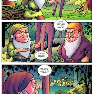 Seven Daring Dwarves - Issue 1 image 004