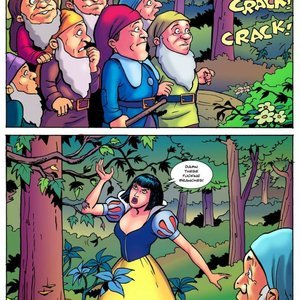 Seven Daring Dwarves - Issue 1 image 005