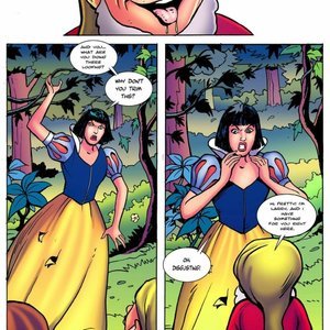 Seven Daring Dwarves - Issue 1 image 006