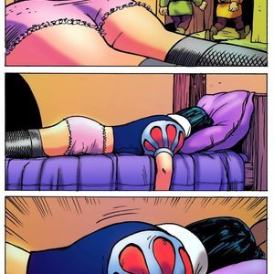 Seven Daring Dwarves - Issue 1 image 010