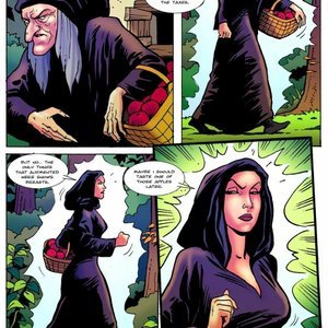 Seven Daring Dwarves - Issue 3 image 001