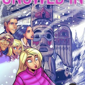 Snowed In – Issue 2 (BE Story Club Comics) thumbnail