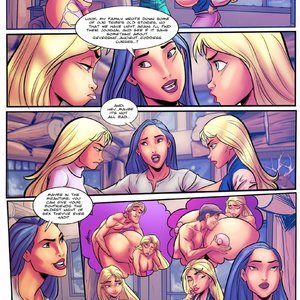 Snowed In - Issue 2 image 009