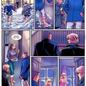 Snowed In - Issue 2 image 010