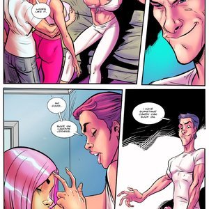Sociopathic Tendencies - Issue 1 image 009