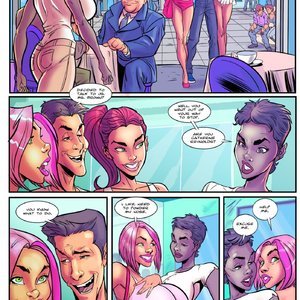 Sociopathic Tendencies - Issue 1 image 010