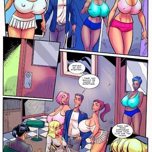 Sociopathic Tendencies - Issue 2 image 004