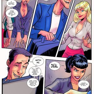 Sociopathic Tendencies - Issue 2 image 005