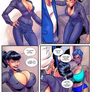 Sociopathic Tendencies - Issue 2 image 009
