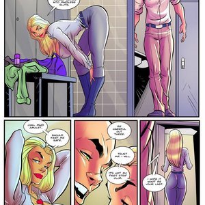 Sociopathic Tendencies - Issue 3 image 004