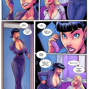 Sociopathic Tendencies - Issue 3 image 008