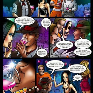 Spells R Us - All Dressed Up image 010