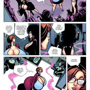 Spells R Us - Atomic Mobile - Issue 5 image 005