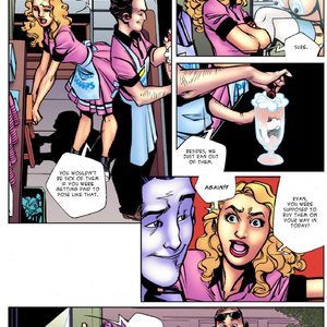 Spells R Us - Cherie on Top - Issue 1 image 004