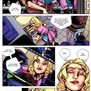 Spells R Us - Cherie on Top - Issue 1 image 011
