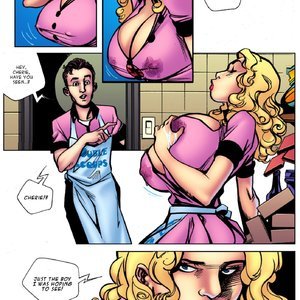Spells R Us - Cherie on Top - Issue 1 image 012