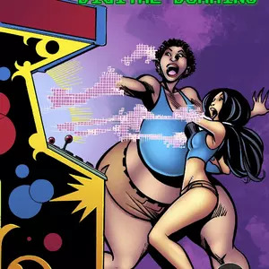 Spells R Us – Digital Domains – Issue 1 (BE Story Club Comics) thumbnail