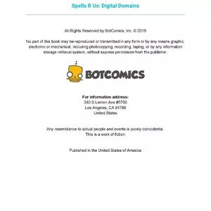 Spells R Us - Digital Domains - Issue 1 image 002