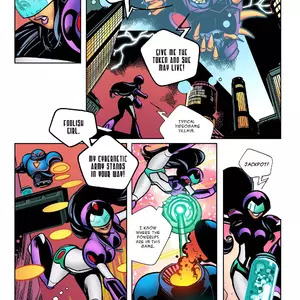 Spells R Us - Digital Domains - Issue 1 image 008