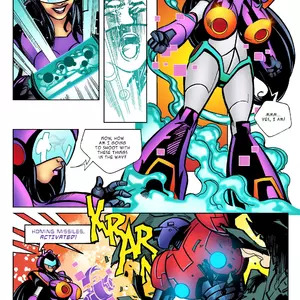 Spells R Us - Digital Domains - Issue 1 image 009