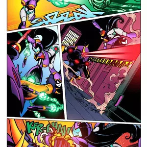 Spells R Us - Digital Domains - Issue 1 image 011