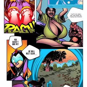 Spells R Us - Digital Domains - Issue 1 image 012