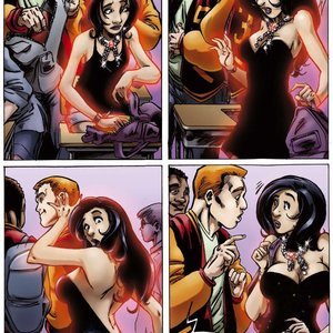Spells R Us - Dream Girl - Issue 3 image 001
