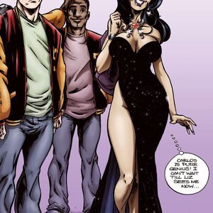 Spells R Us - Dream Girl - Issue 3 image 002