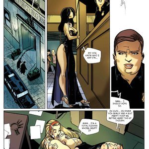 Spells R Us – Dream Girl – Issue 5 (BE Story Club Comics) thumbnail