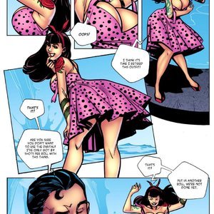 Spells R Us - Pin-Up - Issue 2 image 004