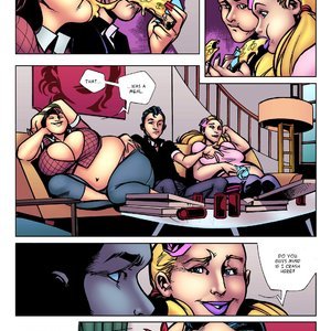 Spells R Us - Pin-up - Issue 4 image 005
