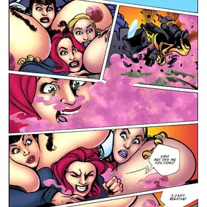 Spells R Us - Pin-up - Issue 5 image 010