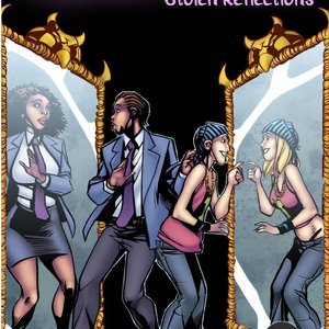 Spells R Us – Stolen Reflections – Issue 1 (BE Story Club Comics) thumbnail