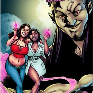 Spells R Us – The Sexy Formula (BE Story Club Comics) thumbnail