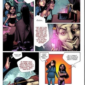 Spells R Us - The Sexy Formula image 005