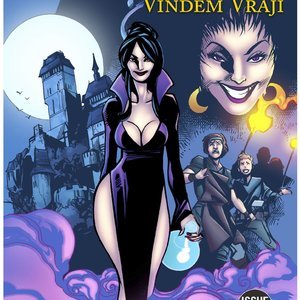 Spells R Us – Vindem Vraji – Issue 1 (BE Story Club Comics) thumbnail