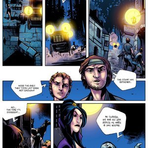 Spells R Us - Vindem Vraji - Issue 1 image 004