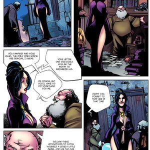 Spells R Us - Vindem Vraji - Issue 1 image 005