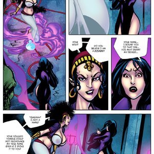 Spells R Us - Vindem Vraji - Issue 1 image 008