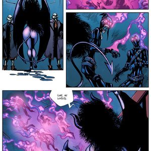 Spells R Us - Vindem Vraji - Issue 1 image 011