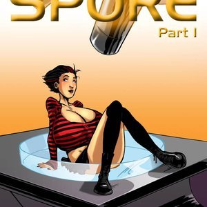 Spore – Issue 1 (BE Story Club Comics) thumbnail