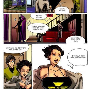 Spore - Issue 1 image 010