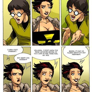 Spore - Issue 1 image 011