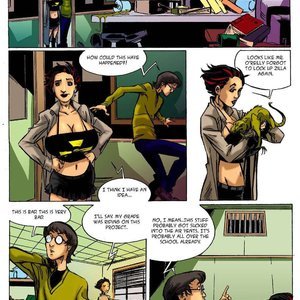 Spore - Issue 2 image 004