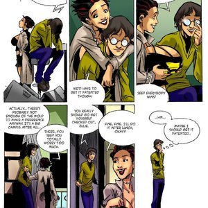 Spore - Issue 2 image 005