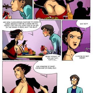 Spore - Issue 2 image 009