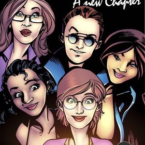 Stranger than Fiction – A New Chapter – Issue 1 (BE Story Club Comics) thumbnail