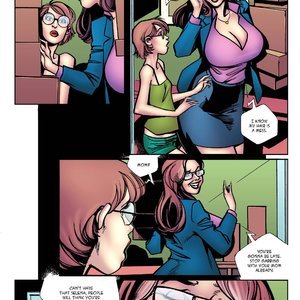 Stranger than Fiction - A New Chapter - Issue 1 image 005