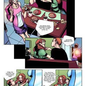 Stranger than Fiction - A New Chapter - Issue 1 image 006